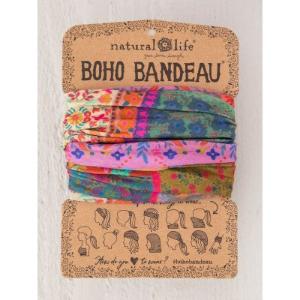 Boho Bandeau Assorted Colours