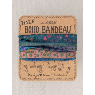Boho Bandeau Assorted Colours