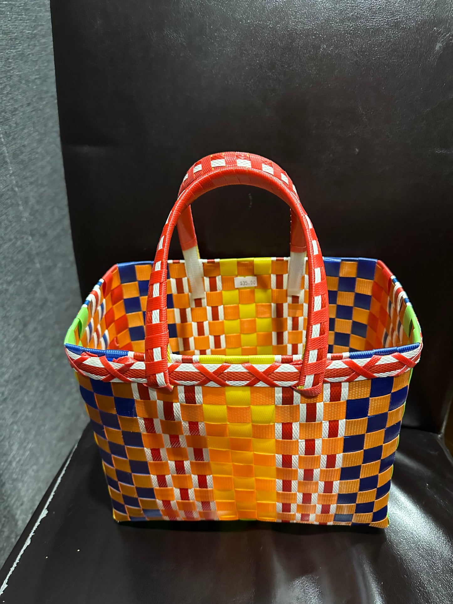 Mingalaba Baskets From Myanmar (Burma)