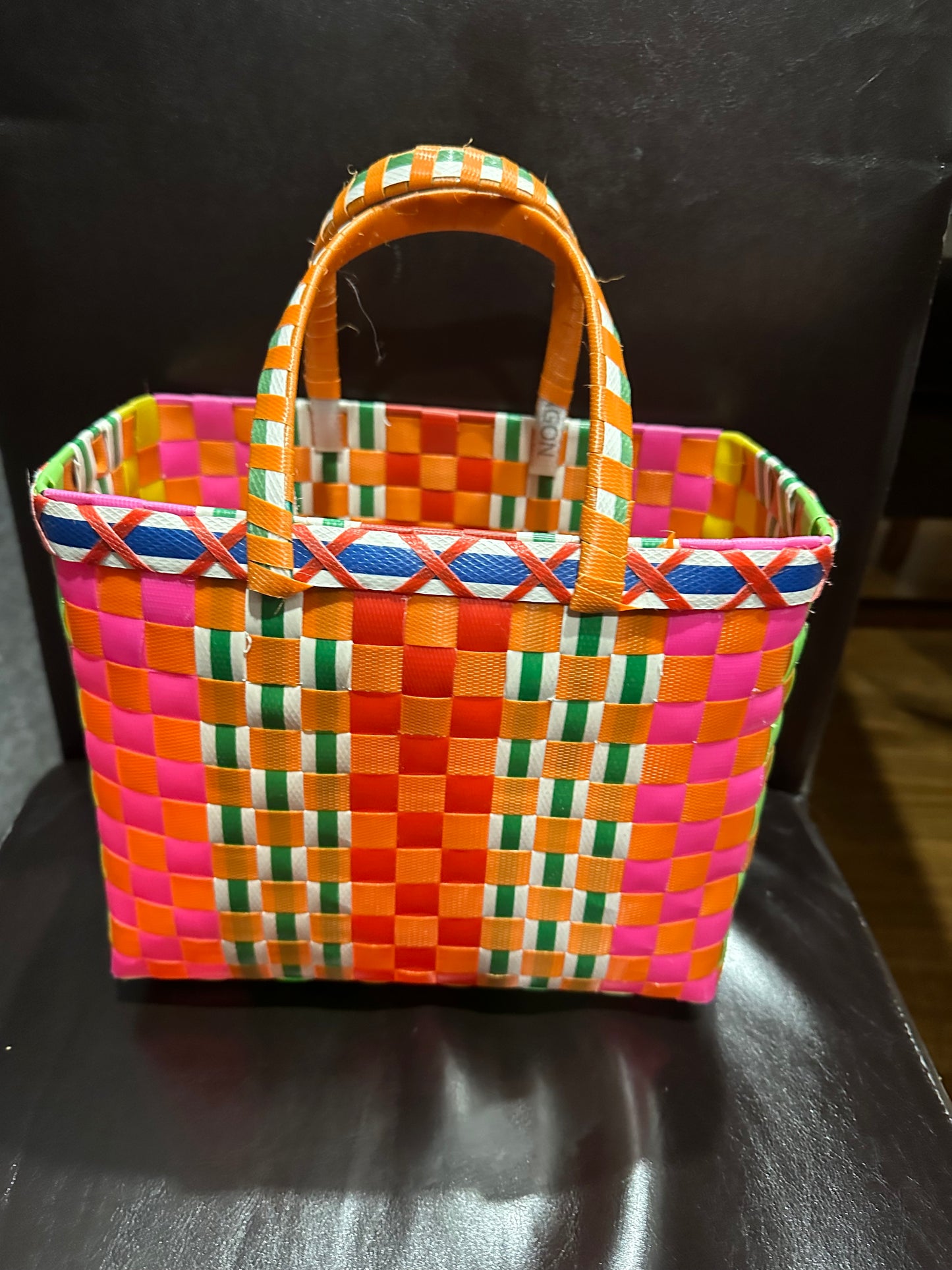 Mingalaba Baskets From Myanmar (Burma)