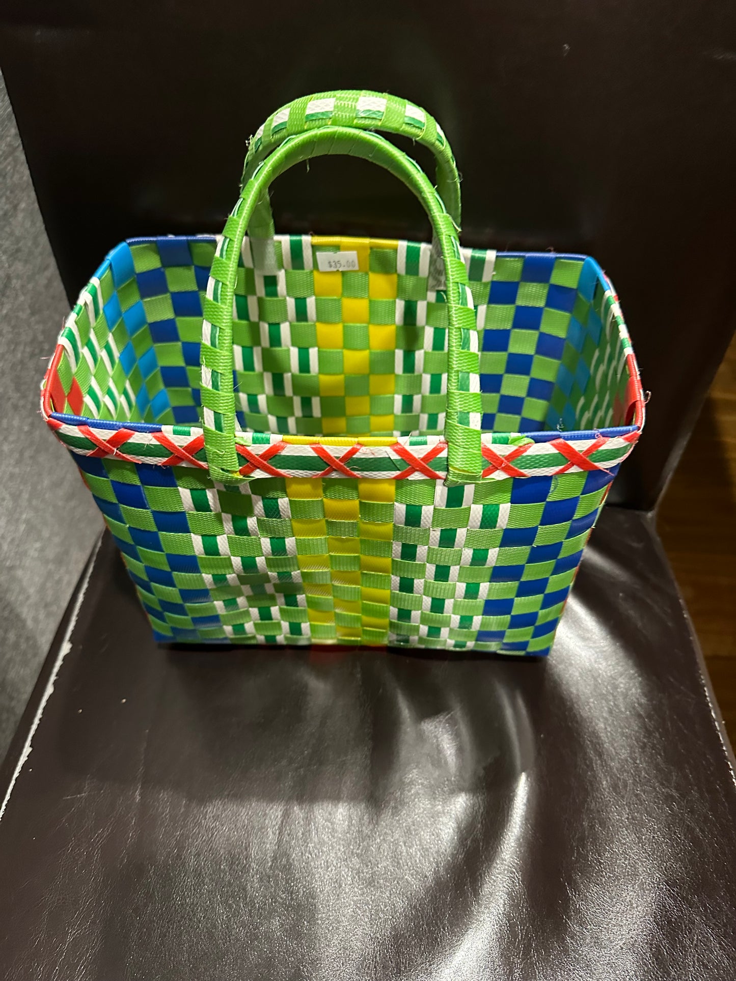 Mingalaba Baskets From Myanmar (Burma)