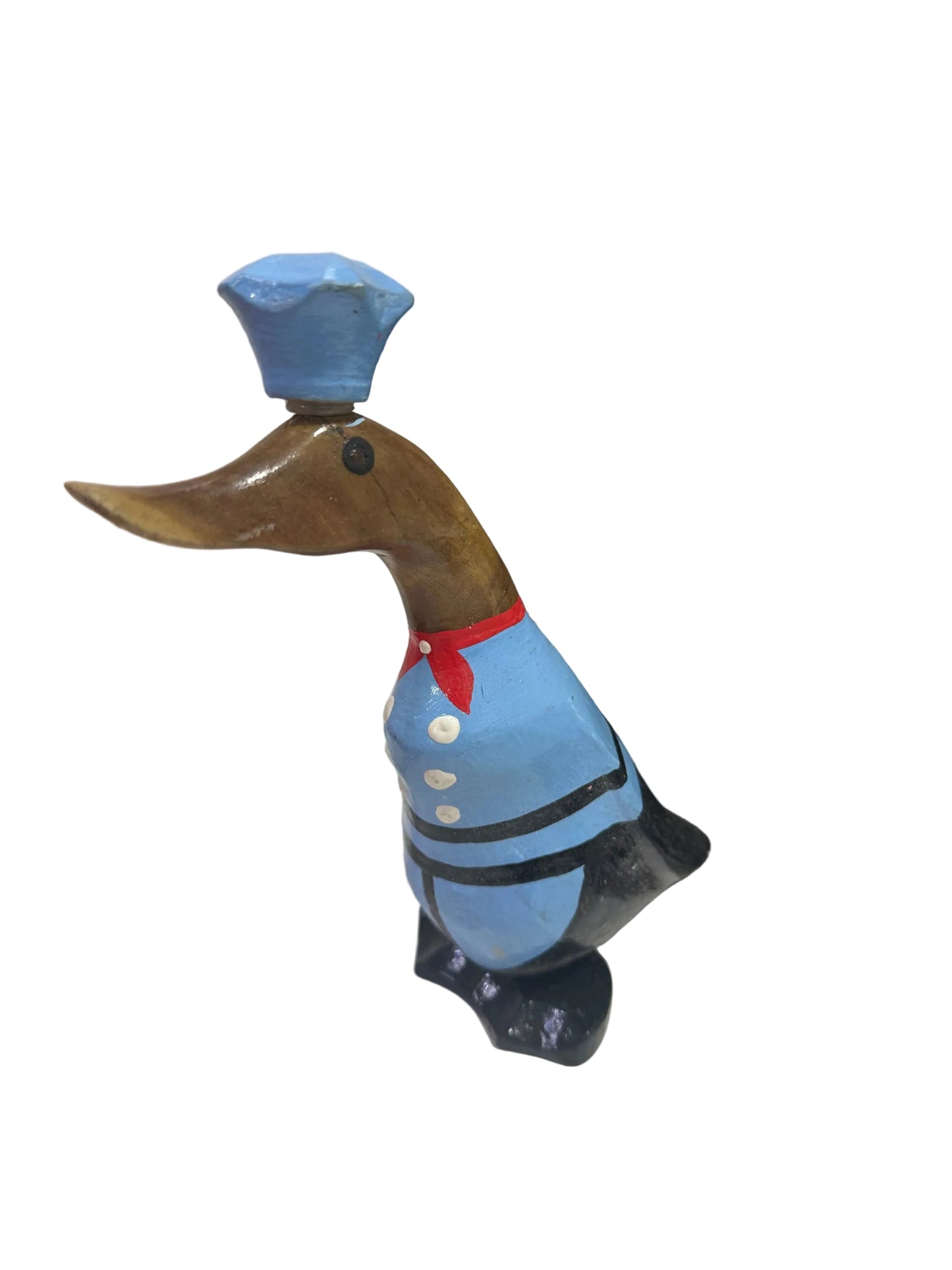 Wooden Ducks Chef