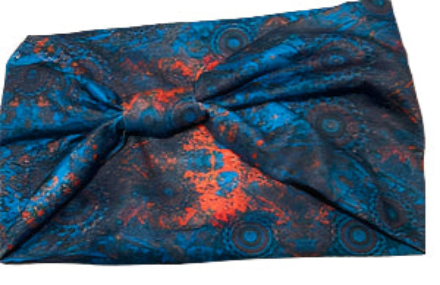 Boho Chic Headbands Paisley Assorted Colours 3 For $10.00