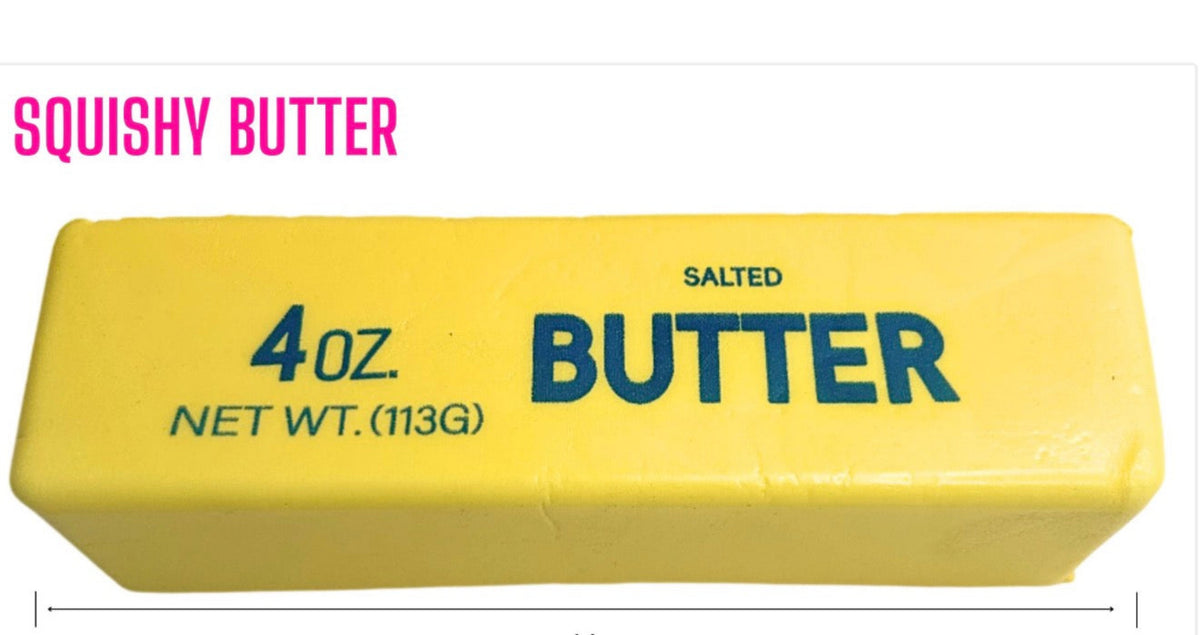 Squishy Butter