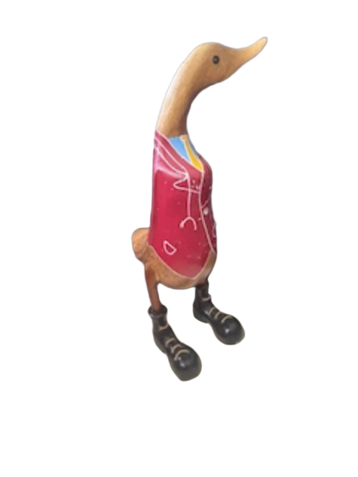 Doctor Duck White Or Red Coat