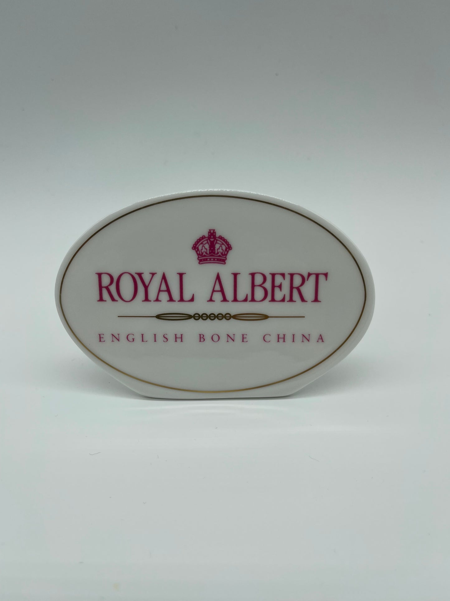 Moss Rose Royal Albert Open Sugar Bowl Made Is England (New)