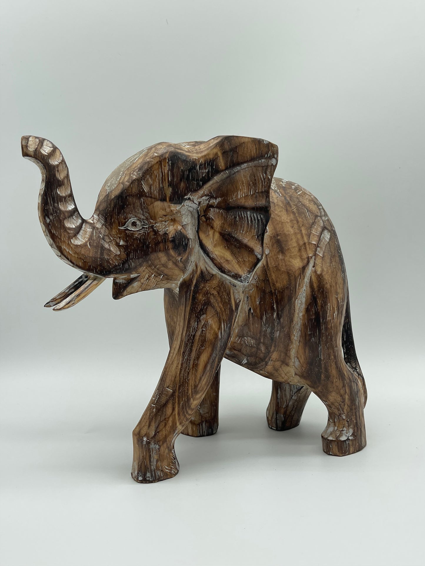 Elephants Set Of 3 Large
