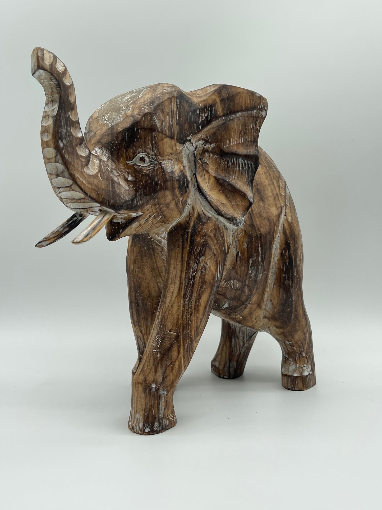 Elephants Set Of 3 Large
