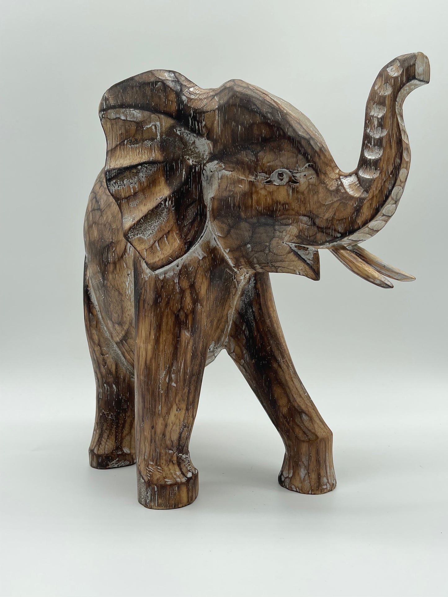 Elephants Set Of 3 Large