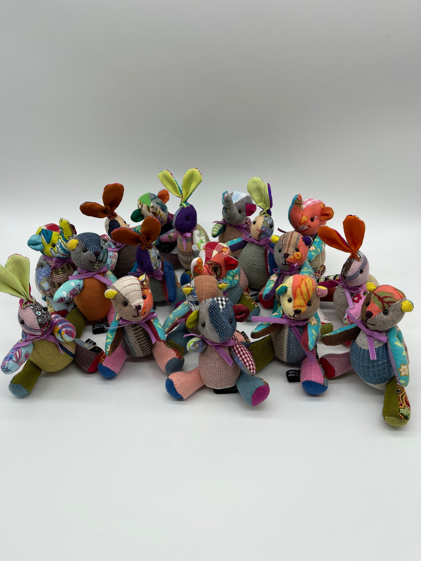 Patchwork Friends