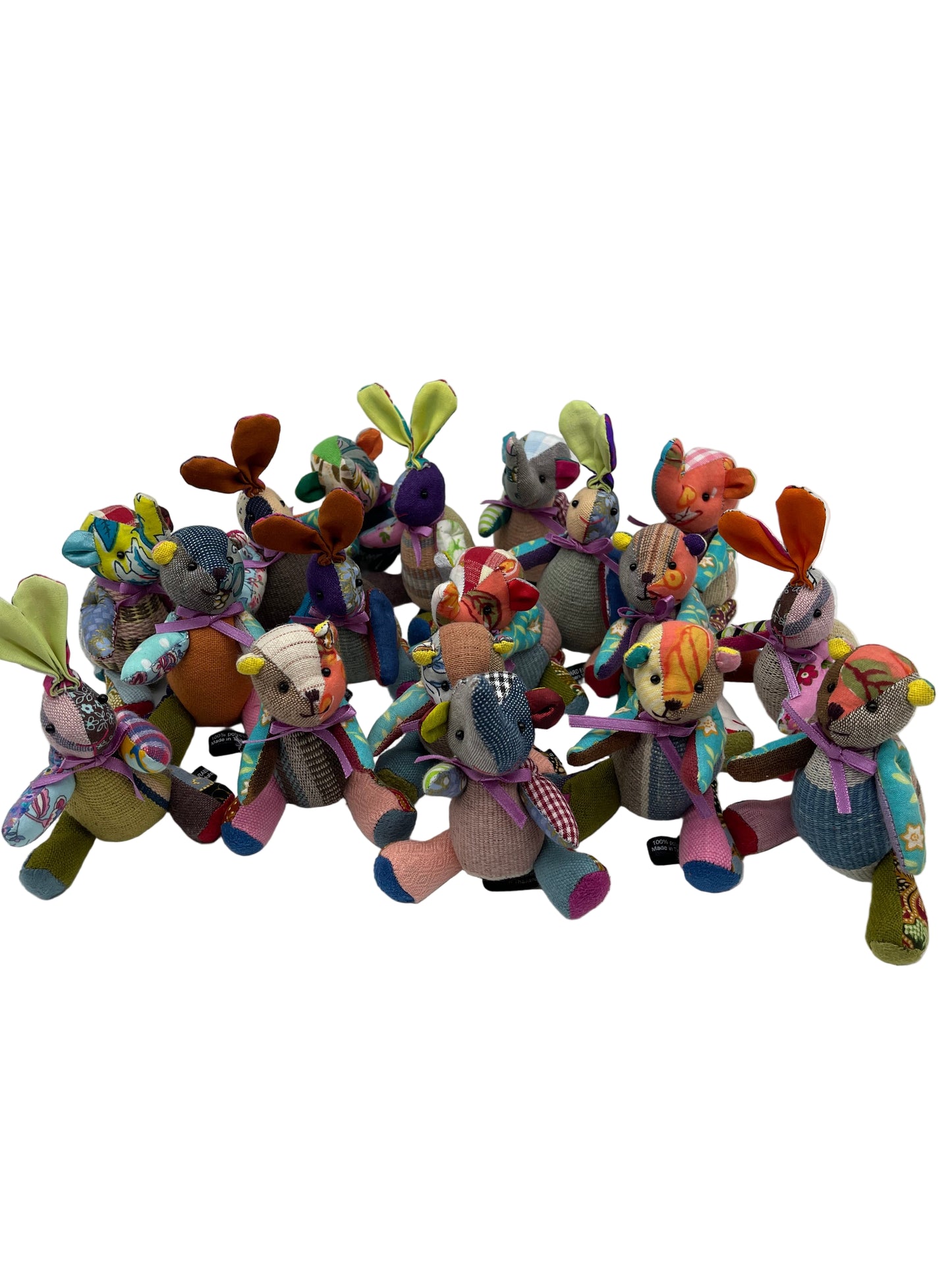Patchwork Friends