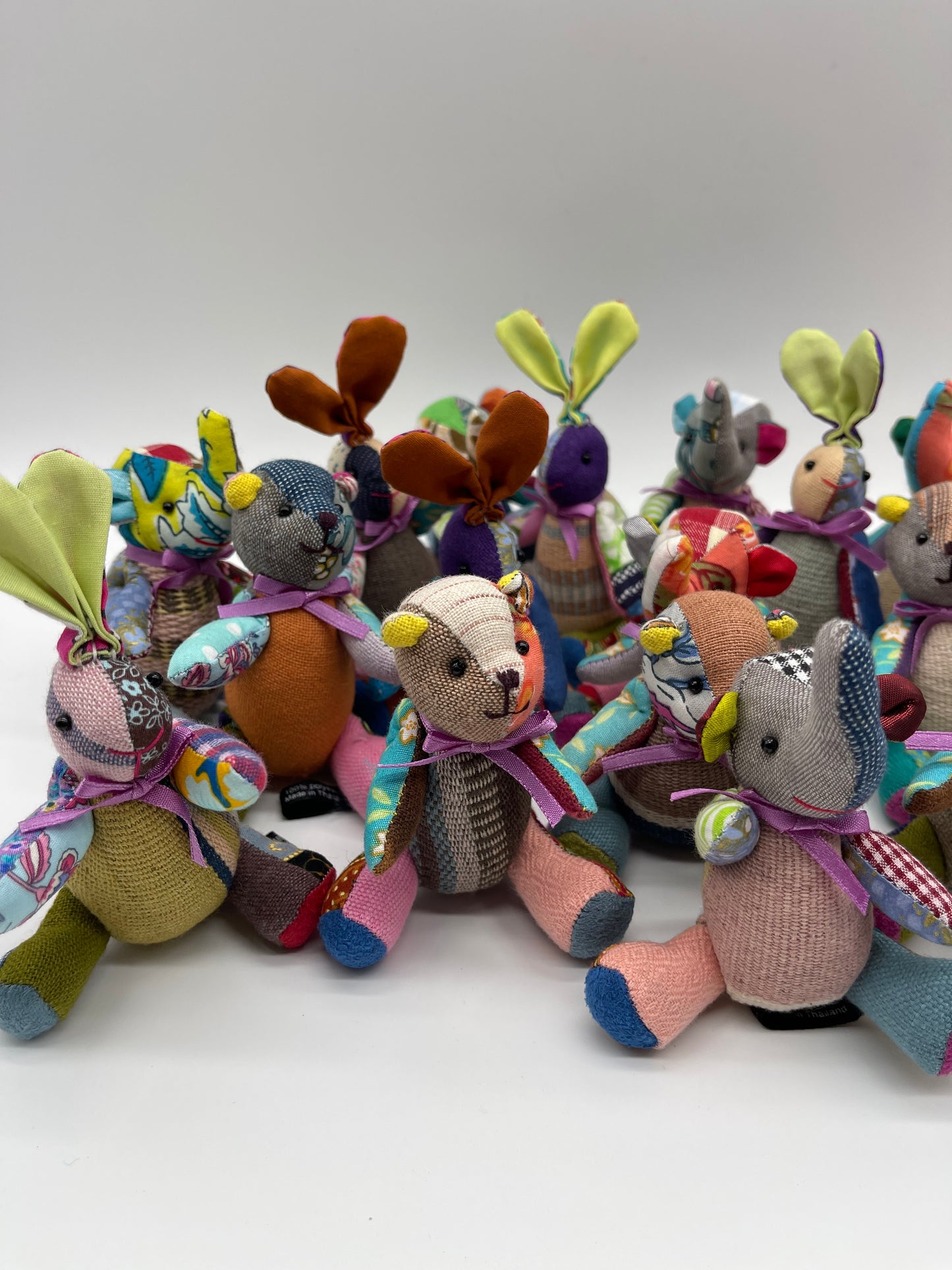 Patchwork Friends