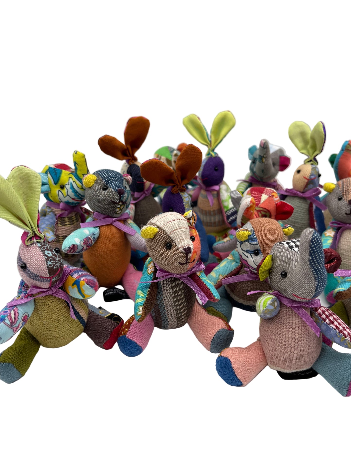 Patchwork Friends