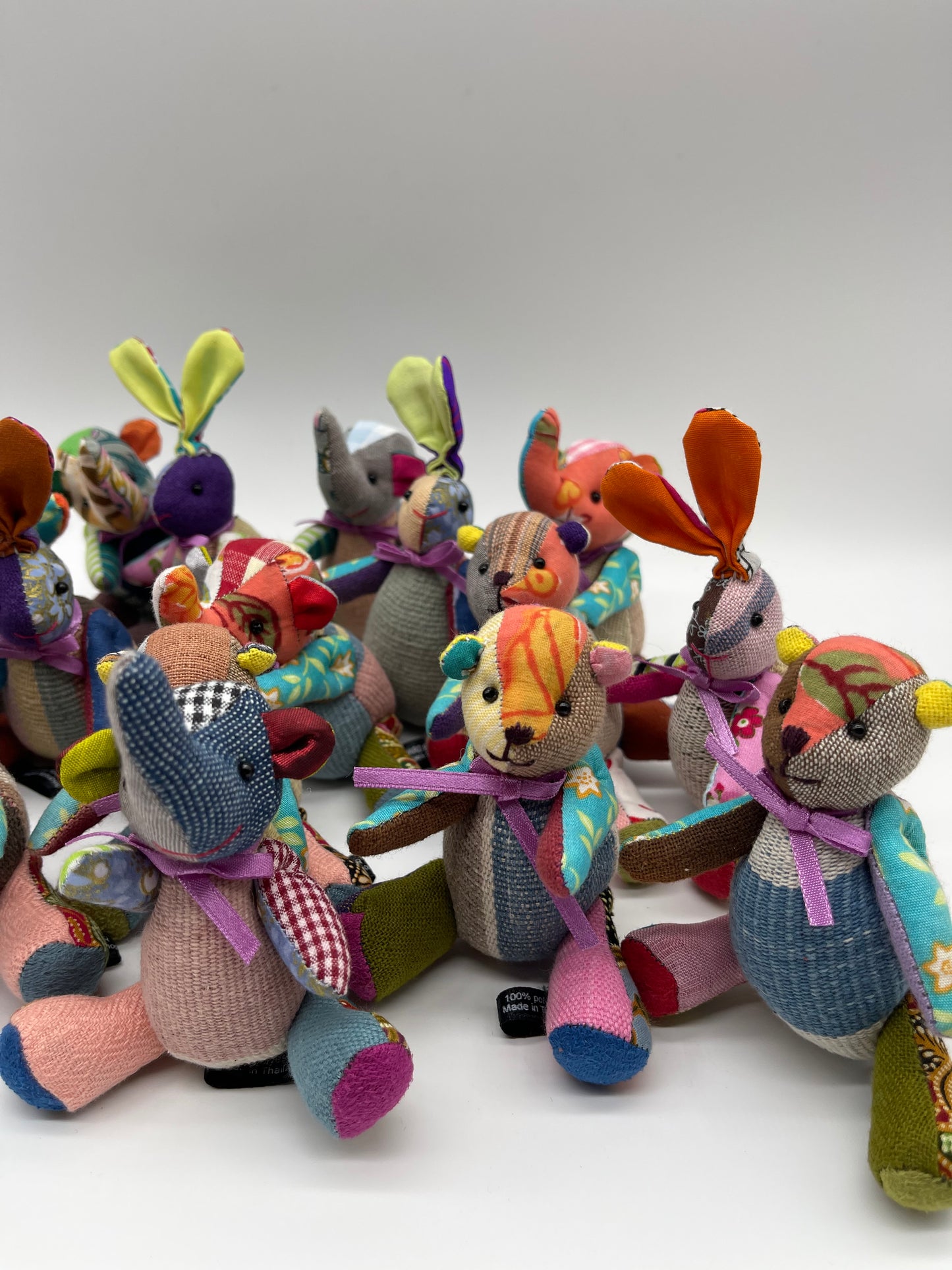 Patchwork Friends