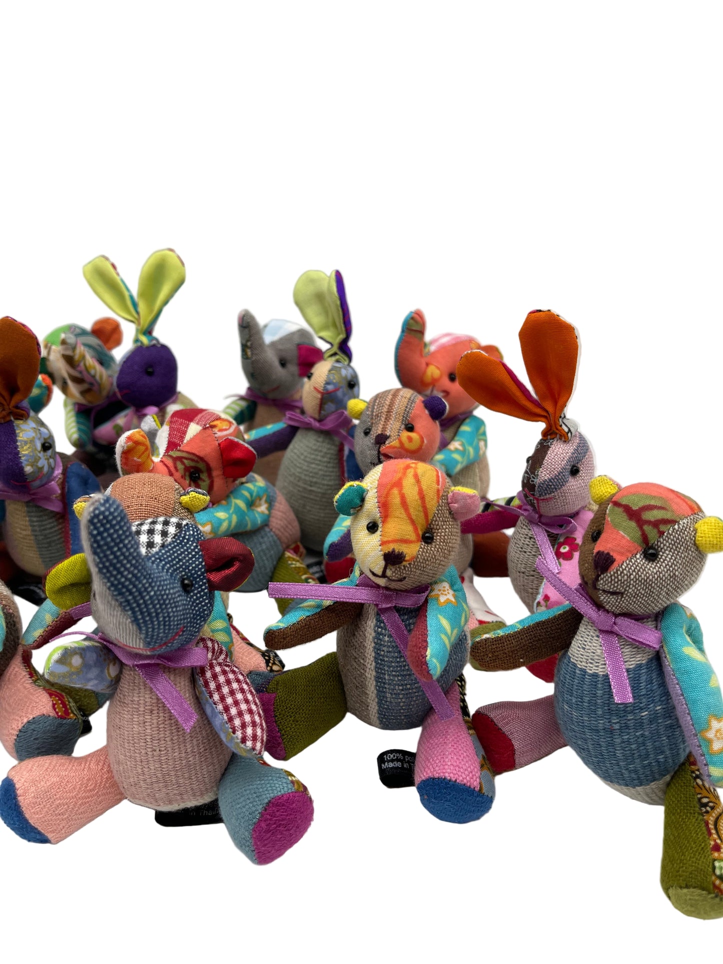 Patchwork Friends
