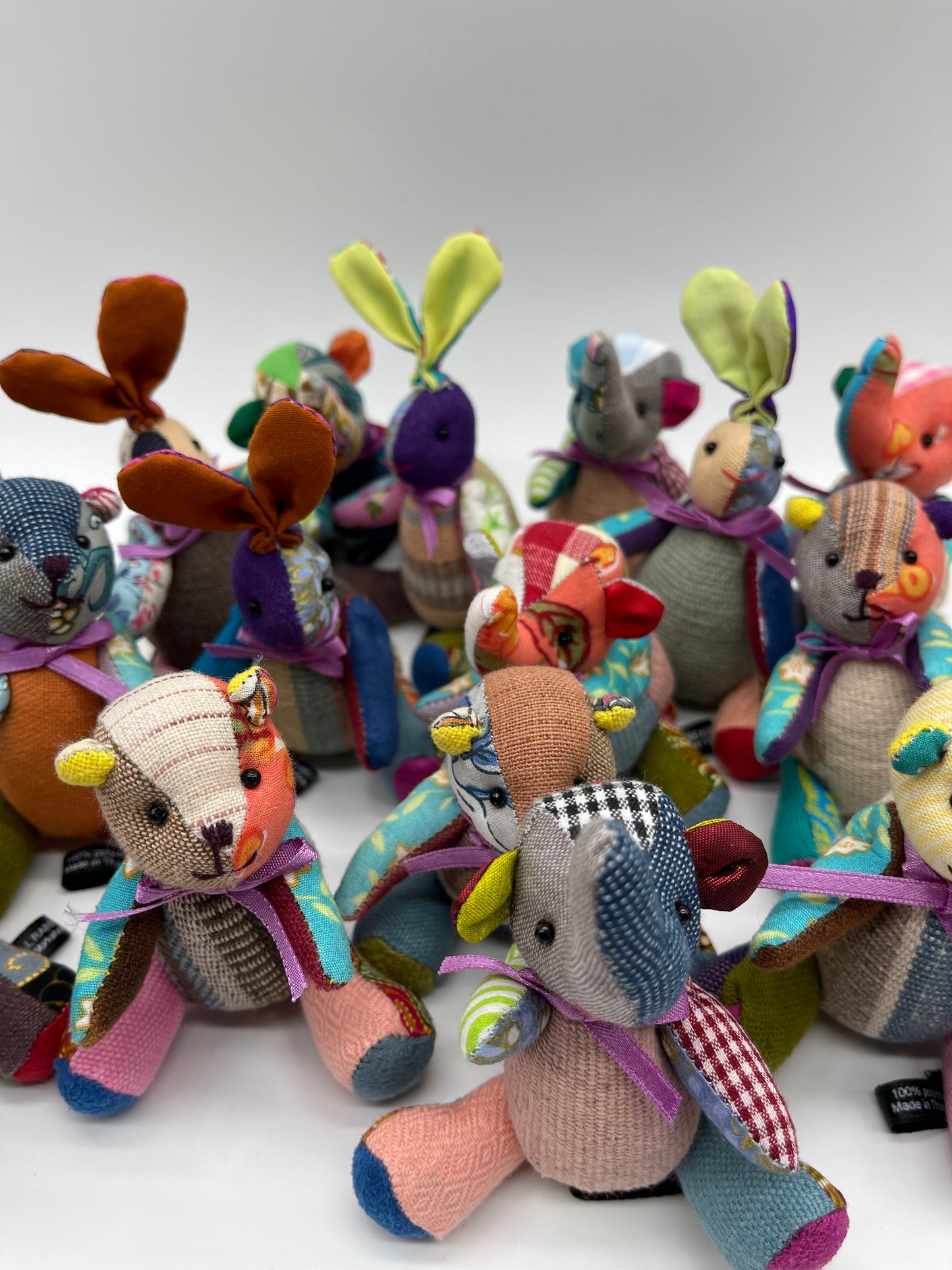 Patchwork Friends