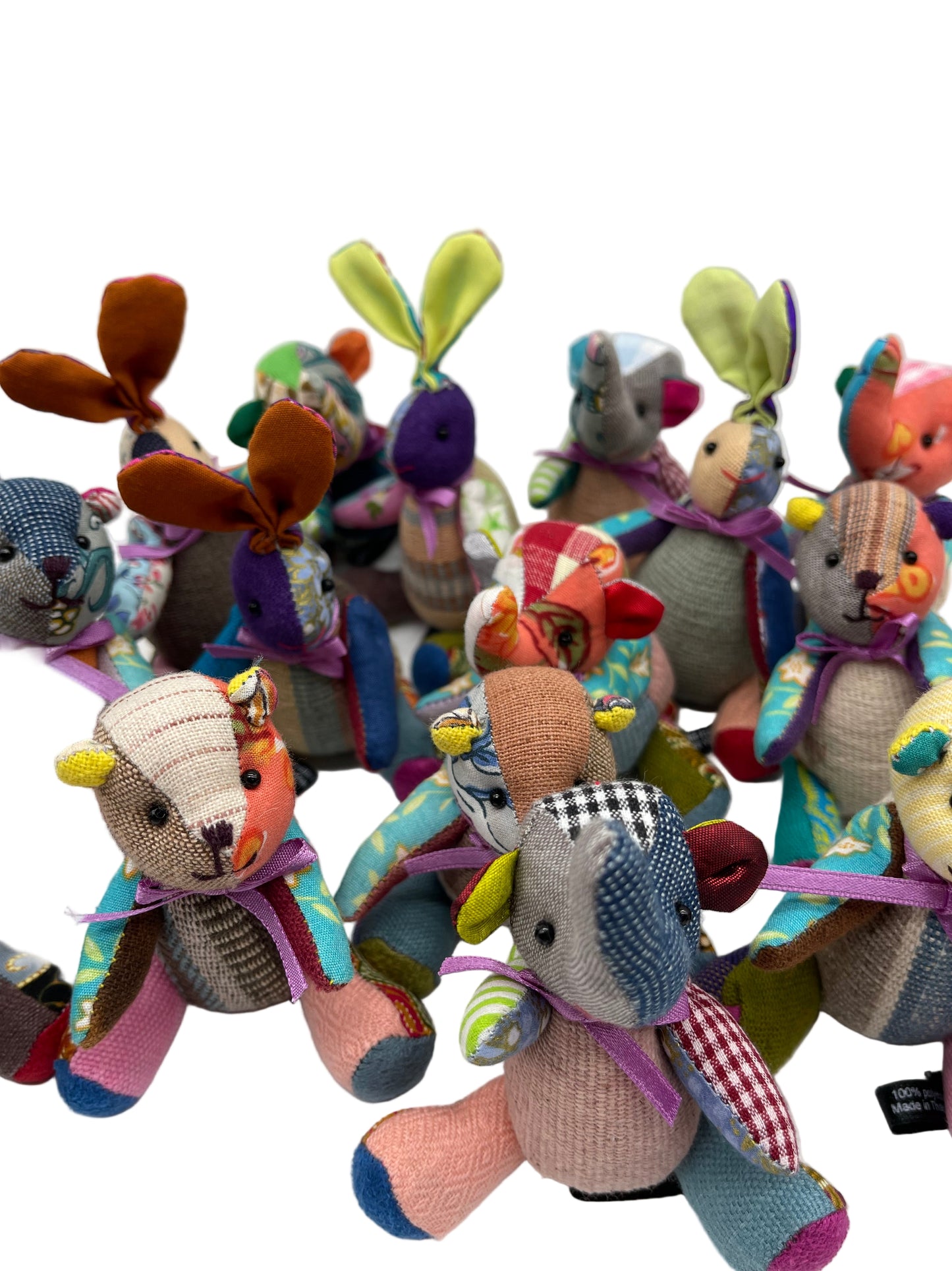 Patchwork Friends