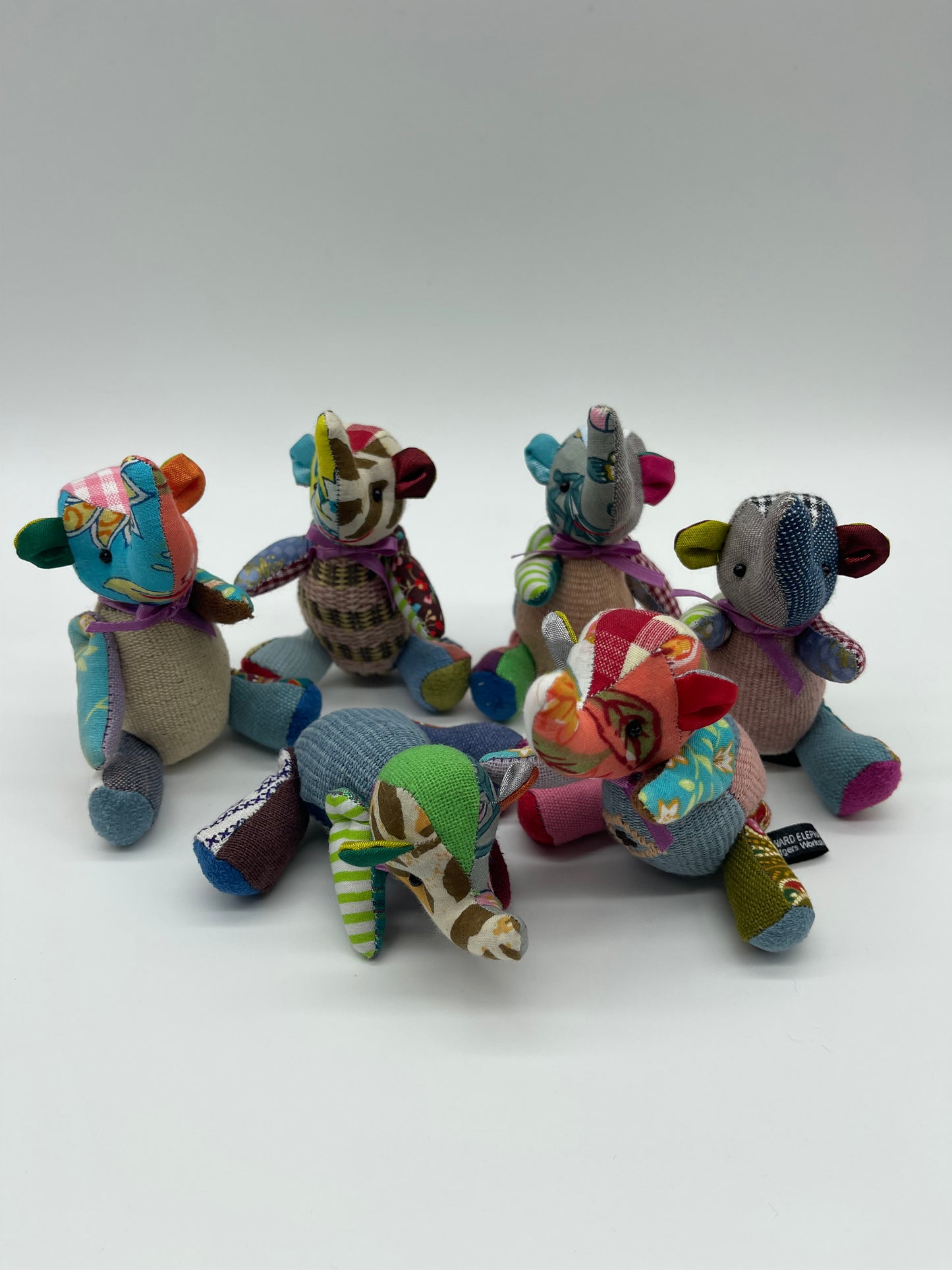 Patchwork Friends