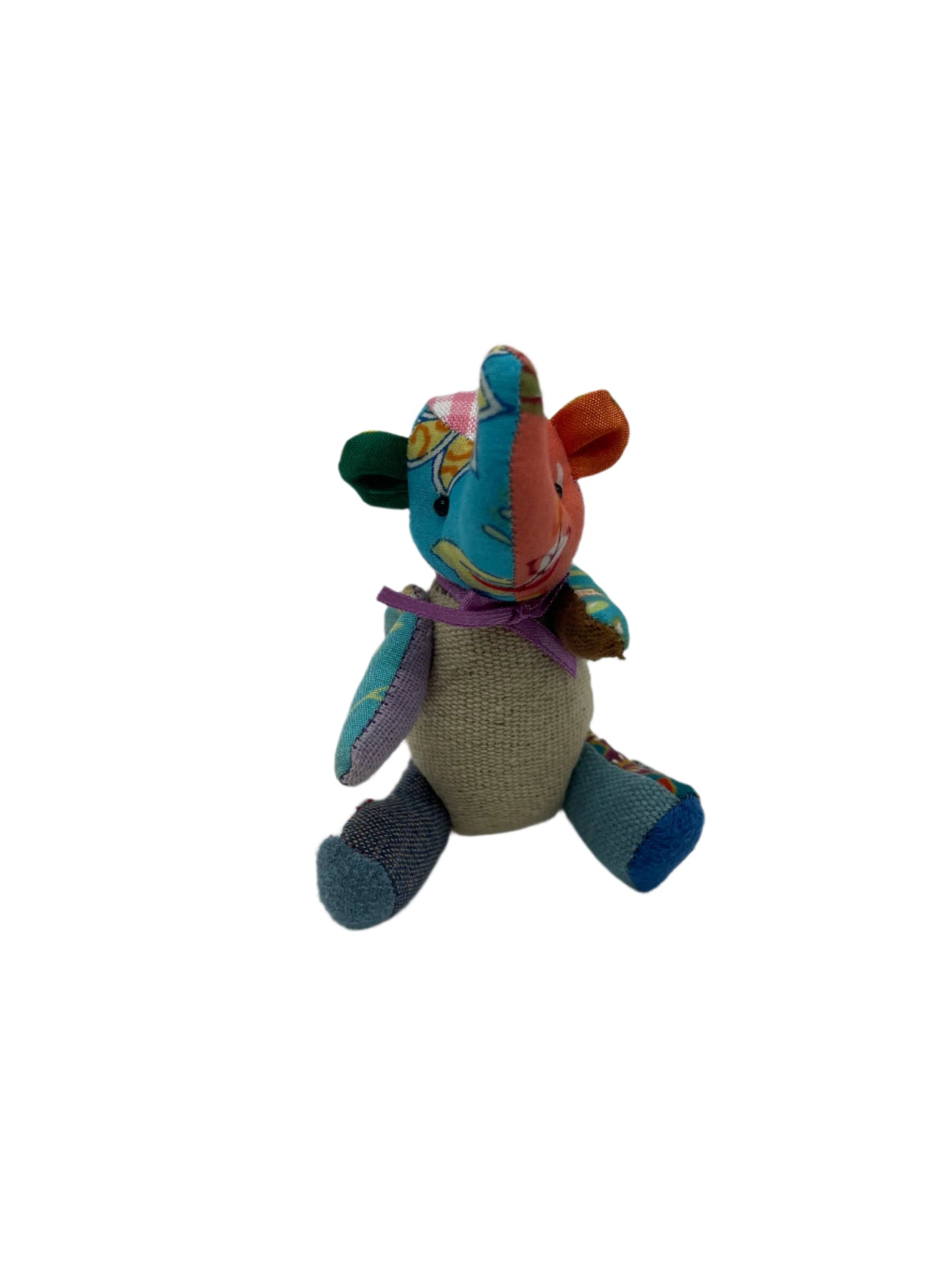 Elephant Baby Paperweight