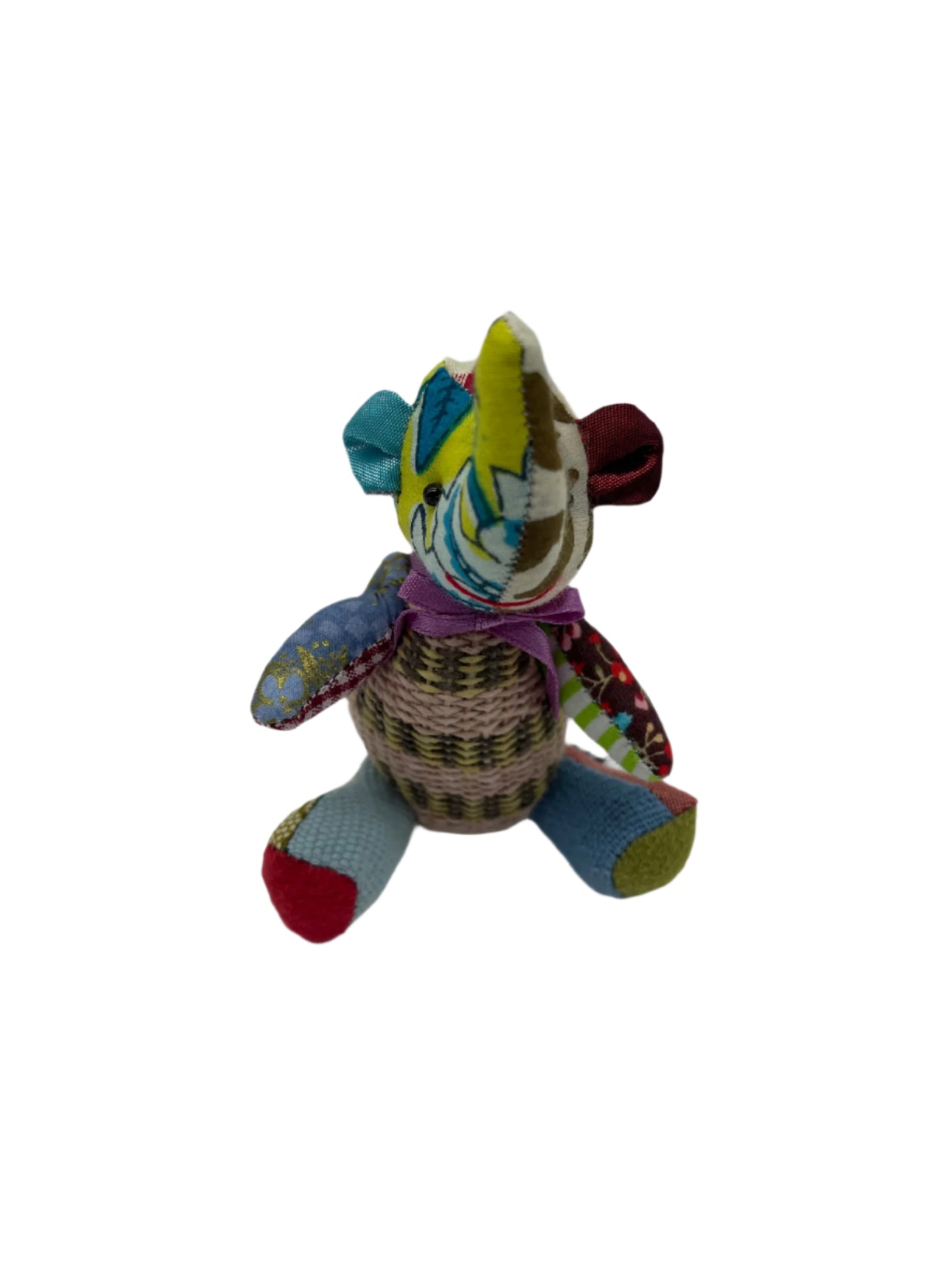 Elephant Baby Paperweight