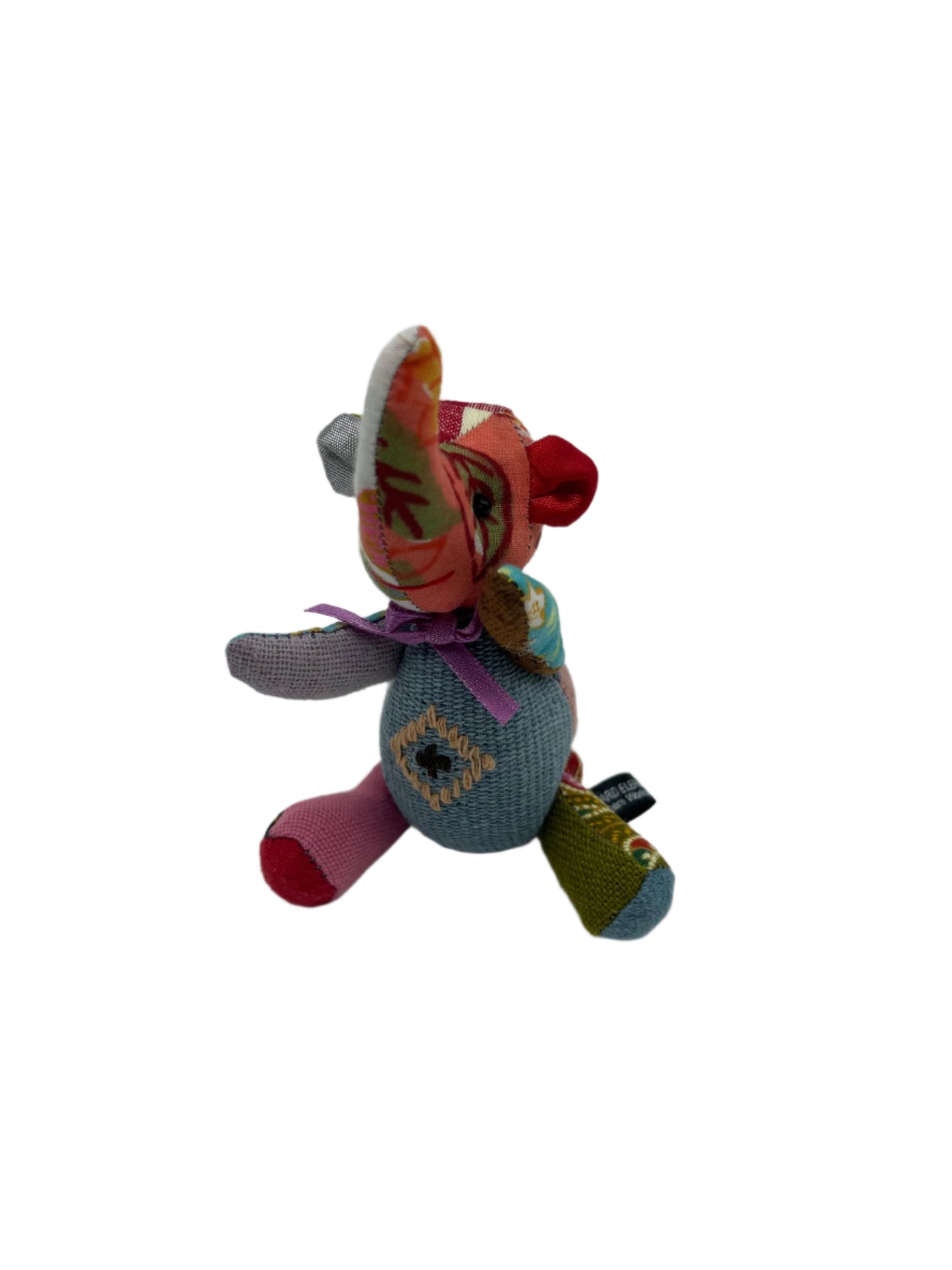 Elephant Baby Paperweight