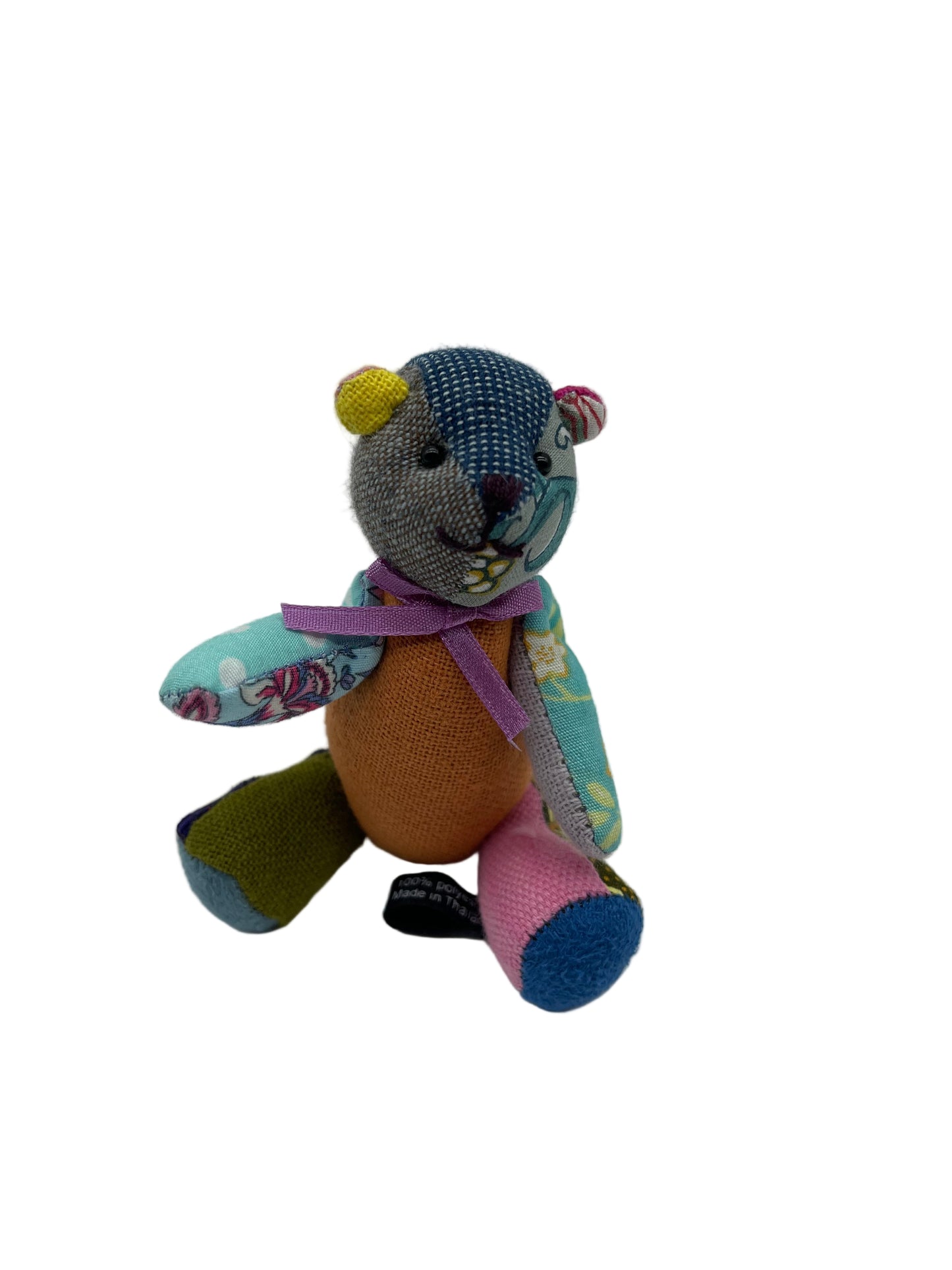 Patchwork Friends