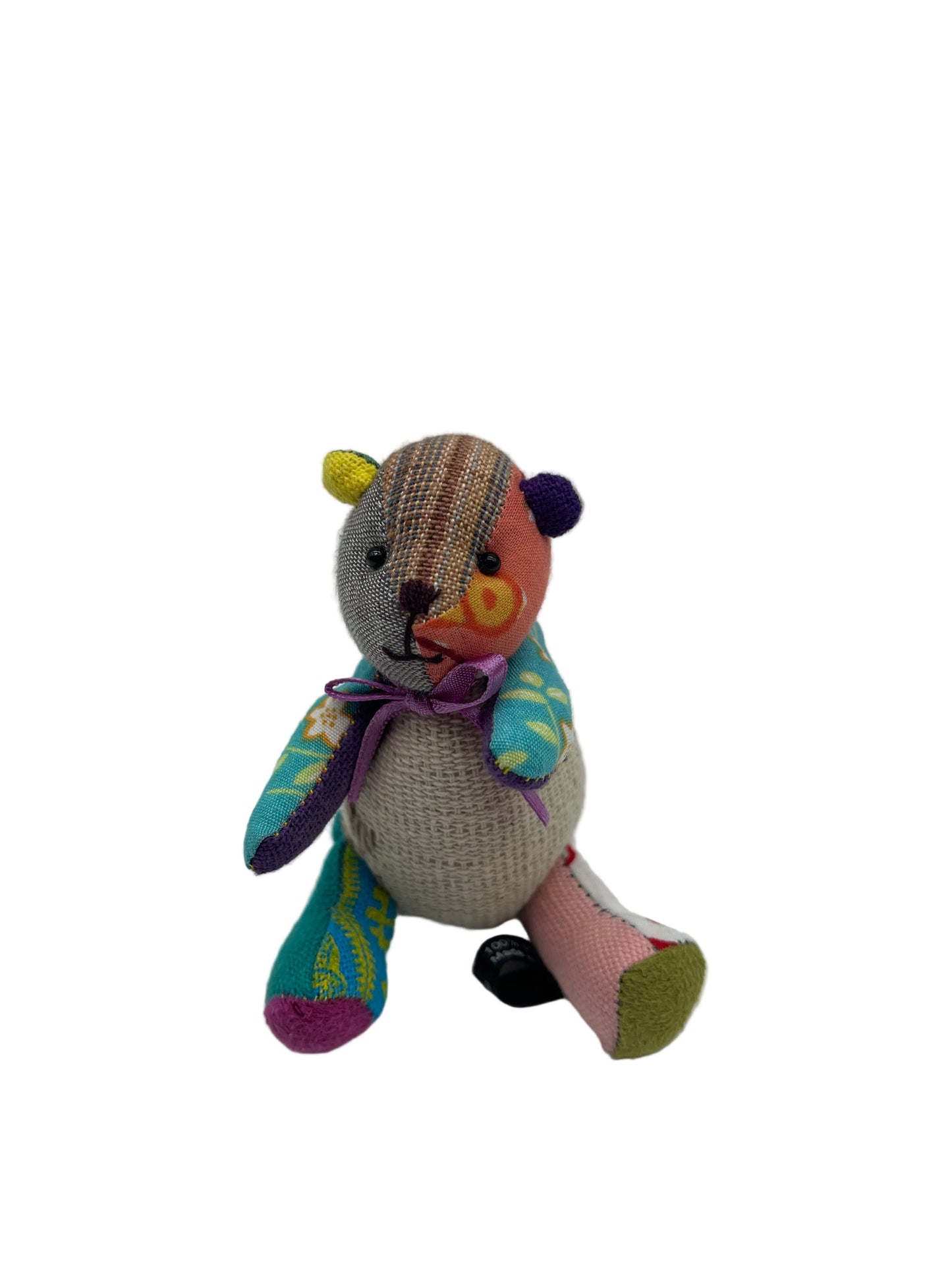 Patchwork Friends
