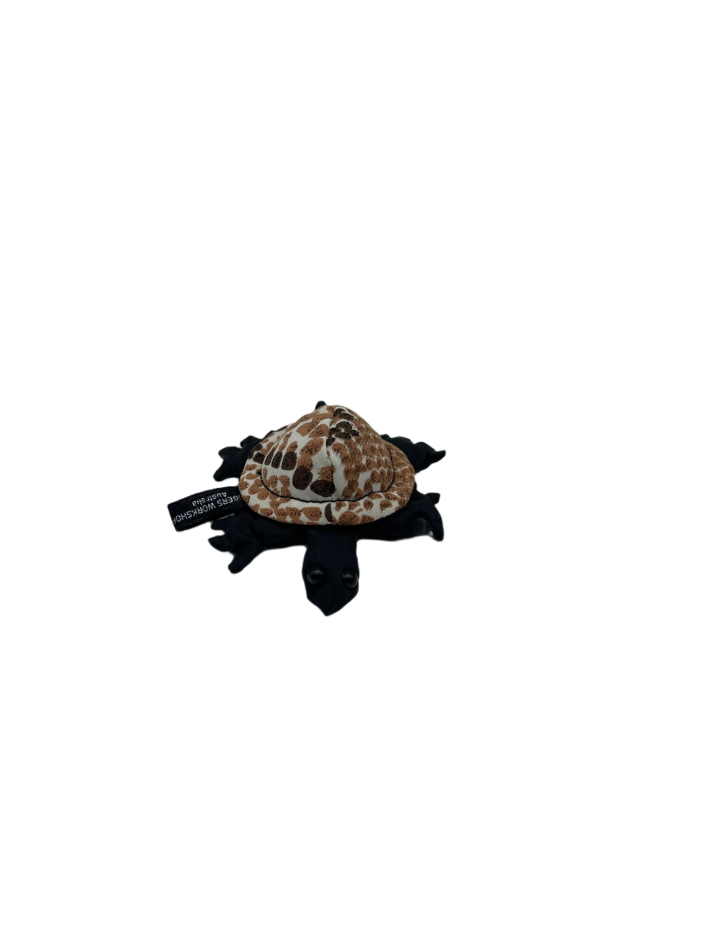 Turtle Baby Paperweight