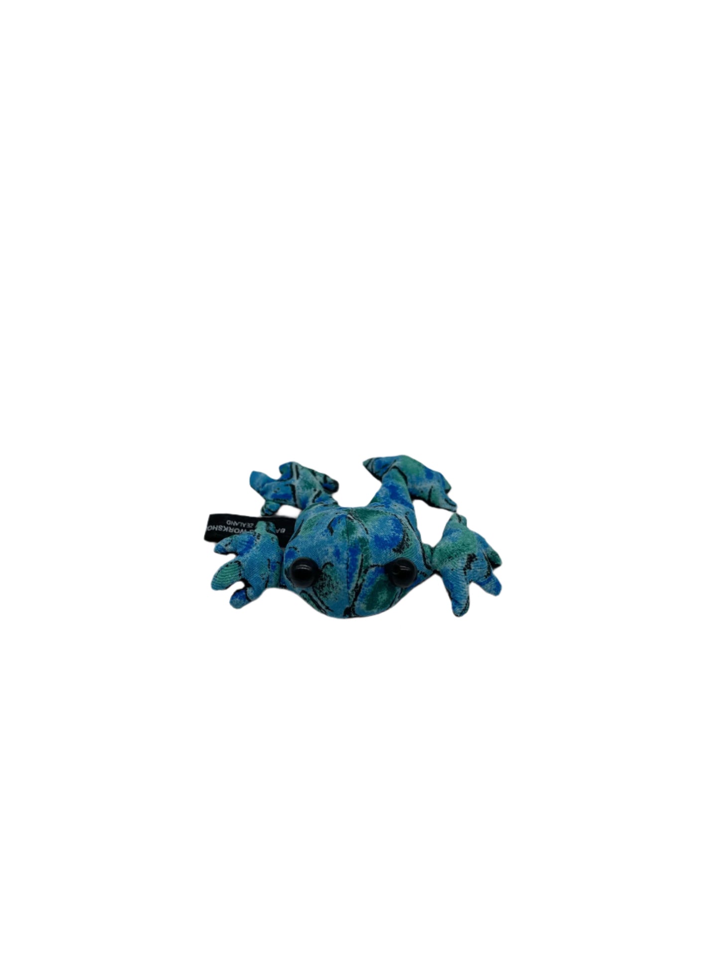 Frog Baby Paperweight