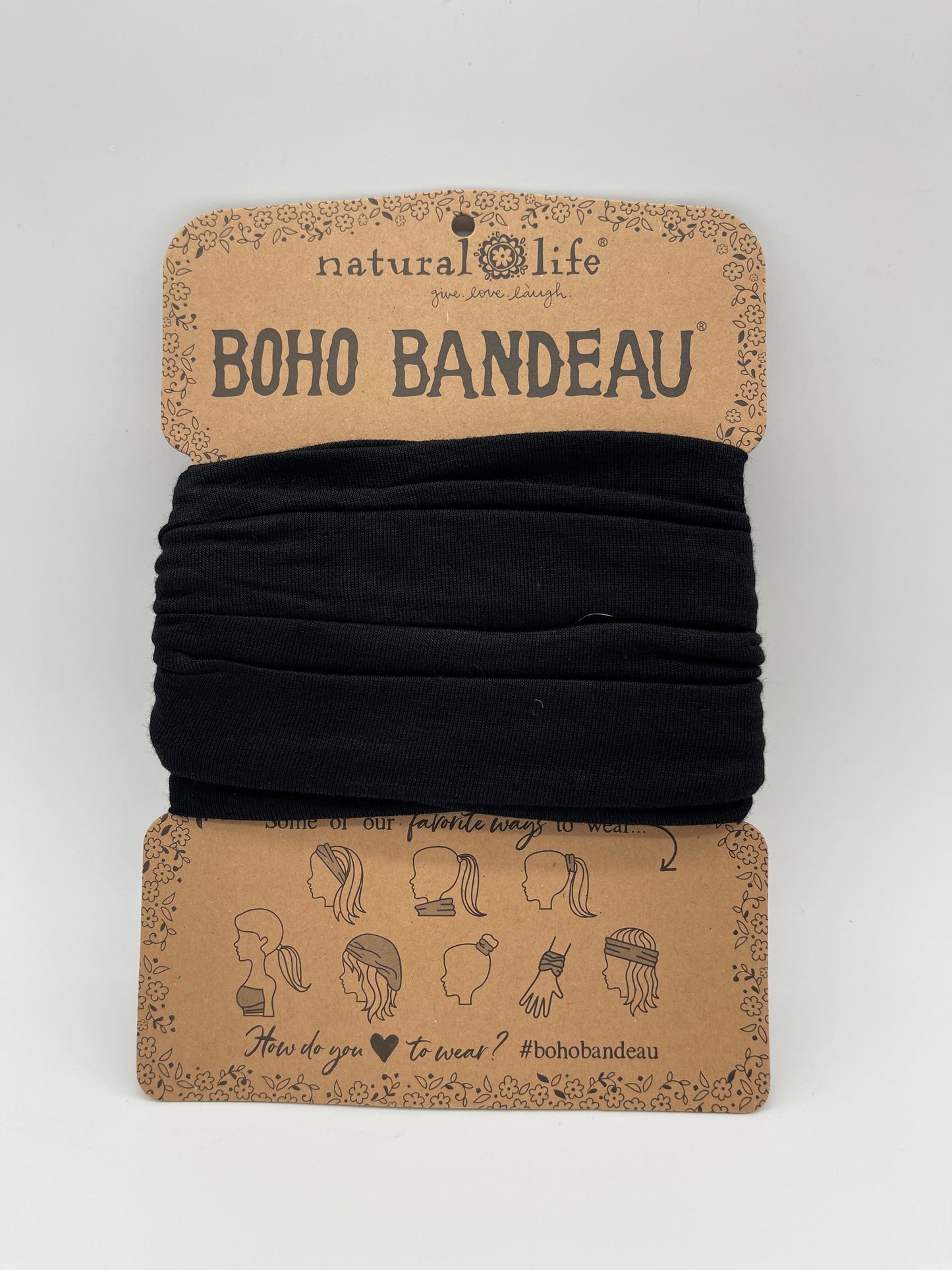 Boho Bandeau Assorted Colours
