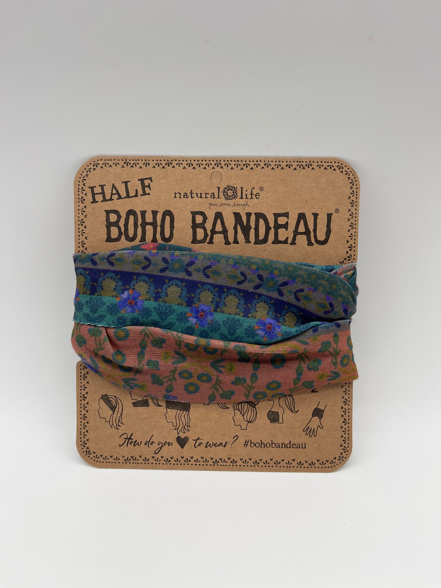Boho Bandeau Assorted Colours
