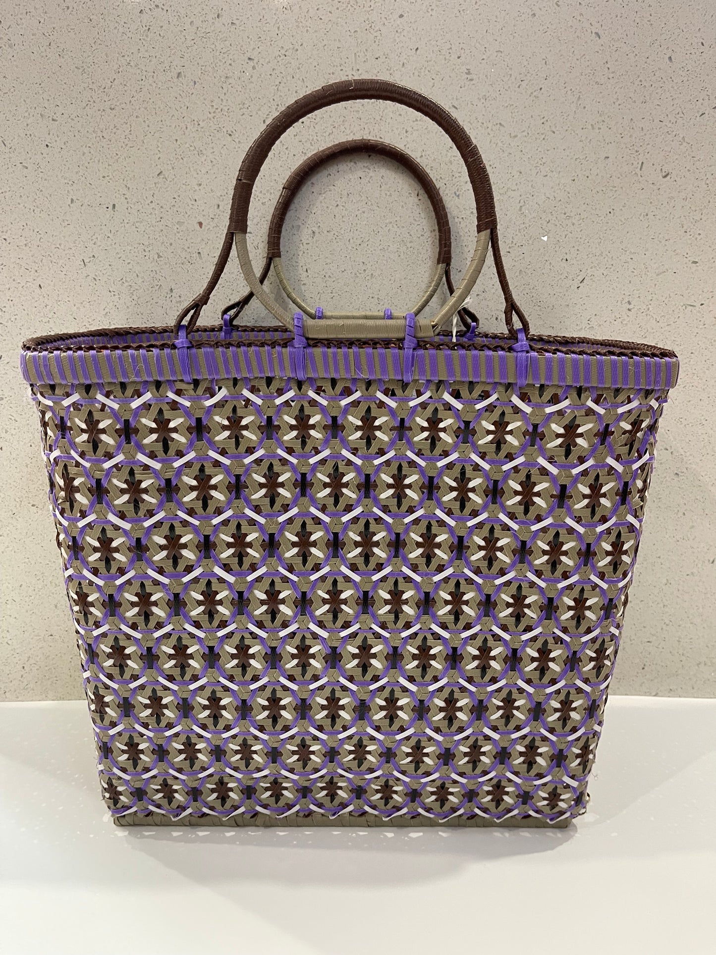 Mingalaba Baskets From Myanmar (Burma)