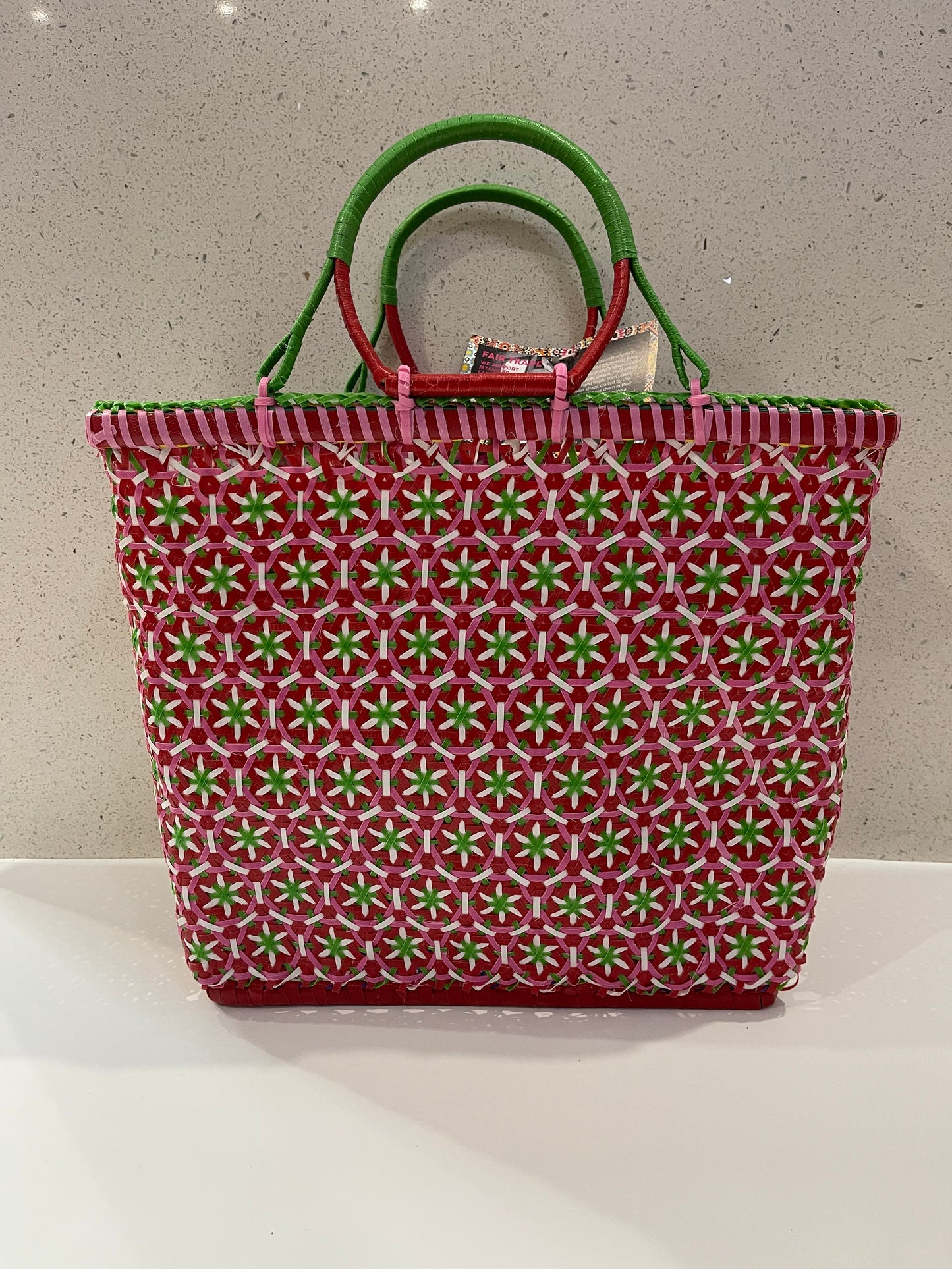 Mingalaba Baskets From Myanmar (Burma)