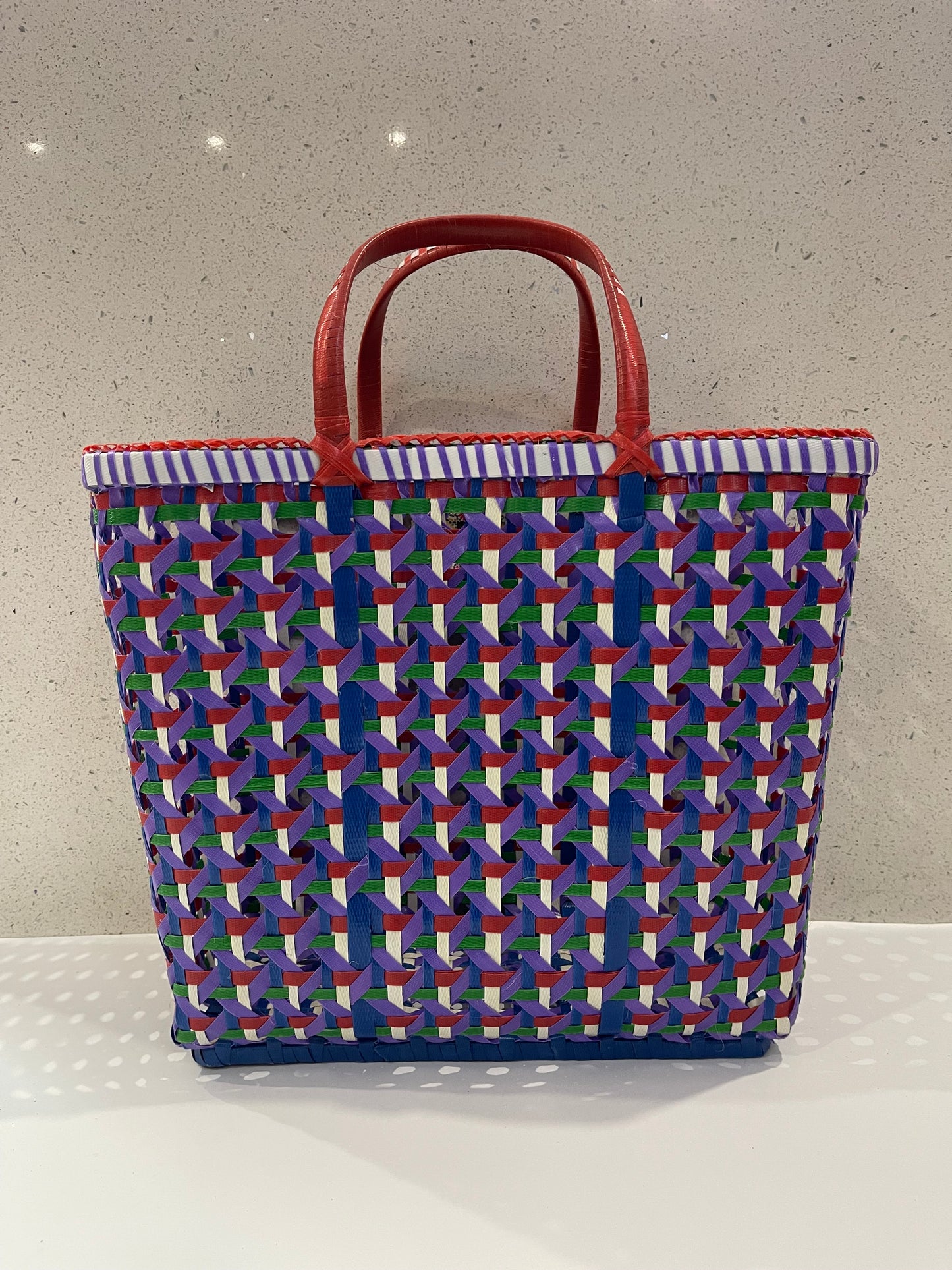 Mingalaba Baskets From Myanmar (Burma)