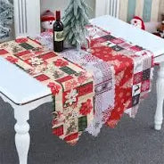 Christmas Table Runners Assorted