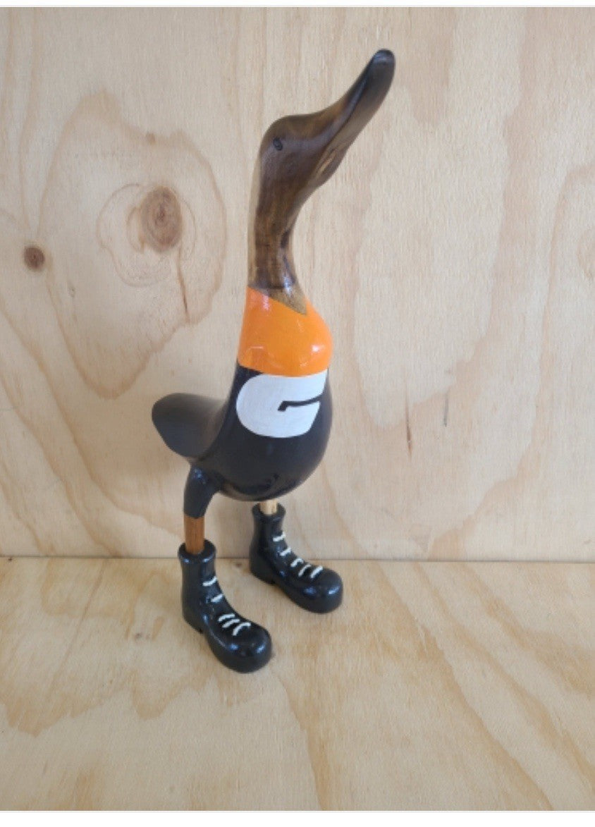 Footy Ducks 40cm