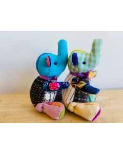 Patchwork Friends