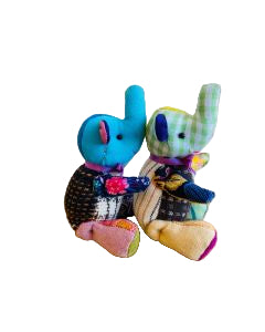 Patchwork Friends