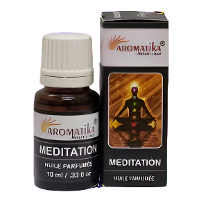Aromatika Aroma Oil Meditation