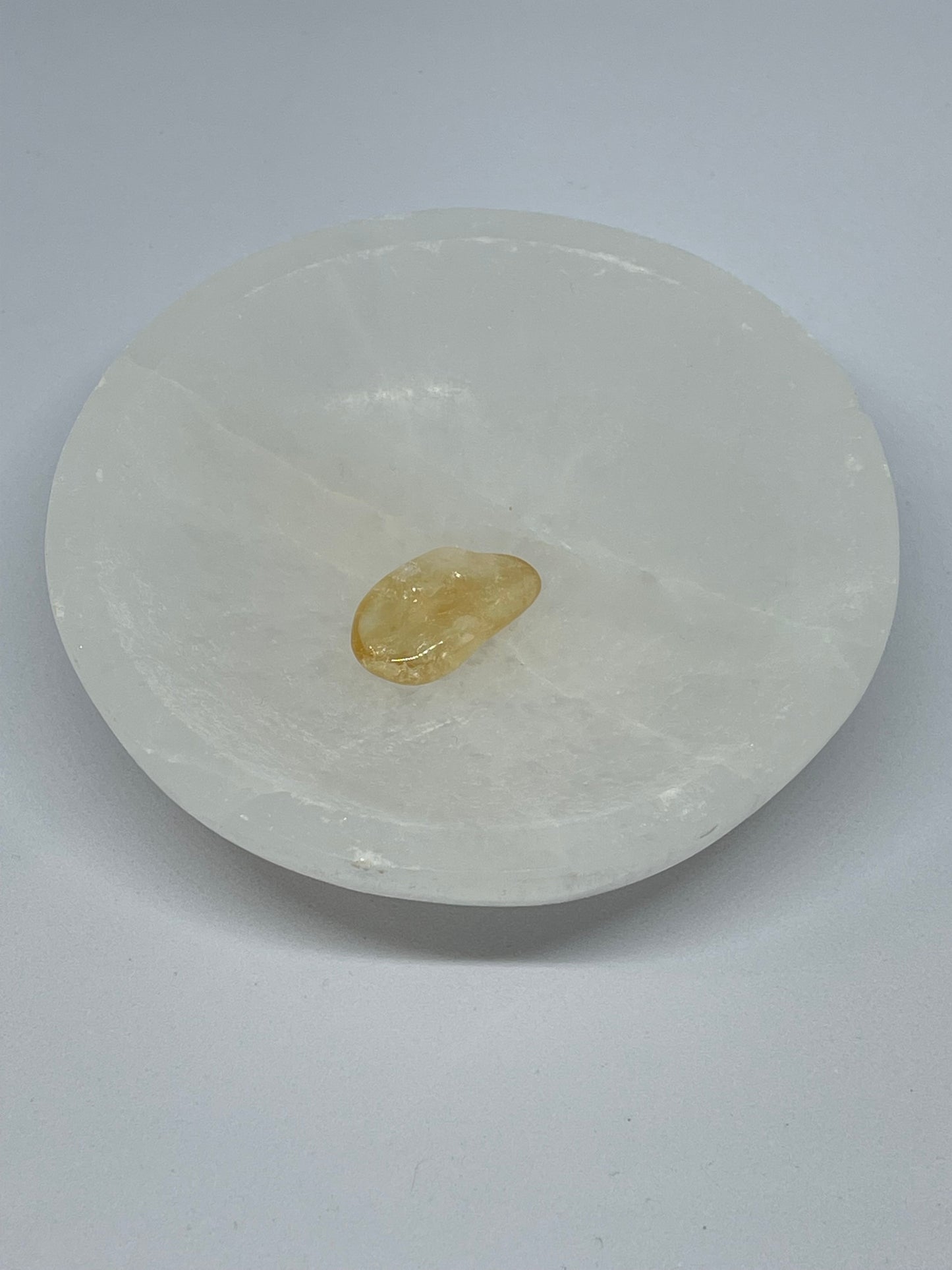 Tumbled Stones Citrine A Grade
