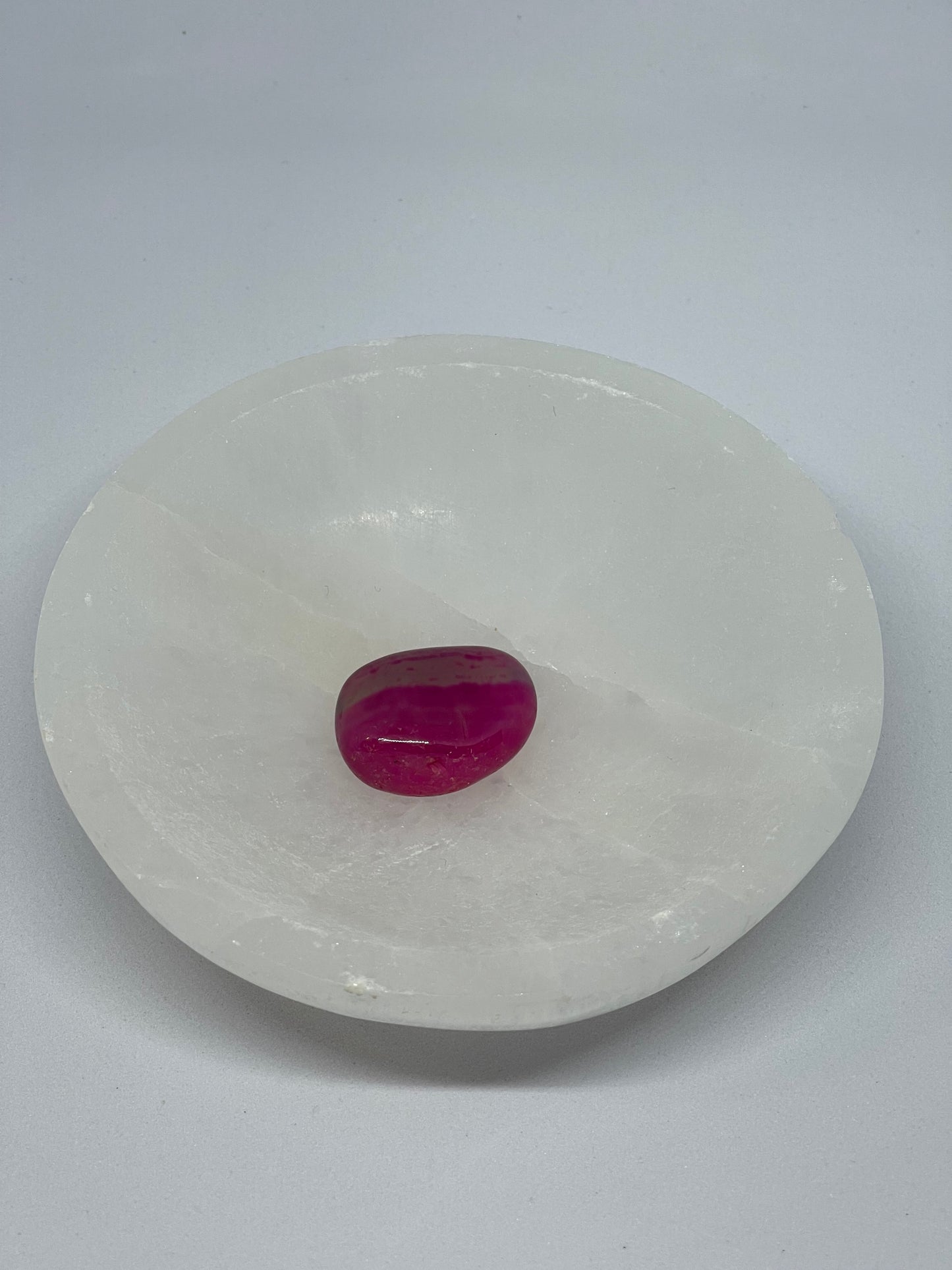 Tumbled Stones Pink Agate