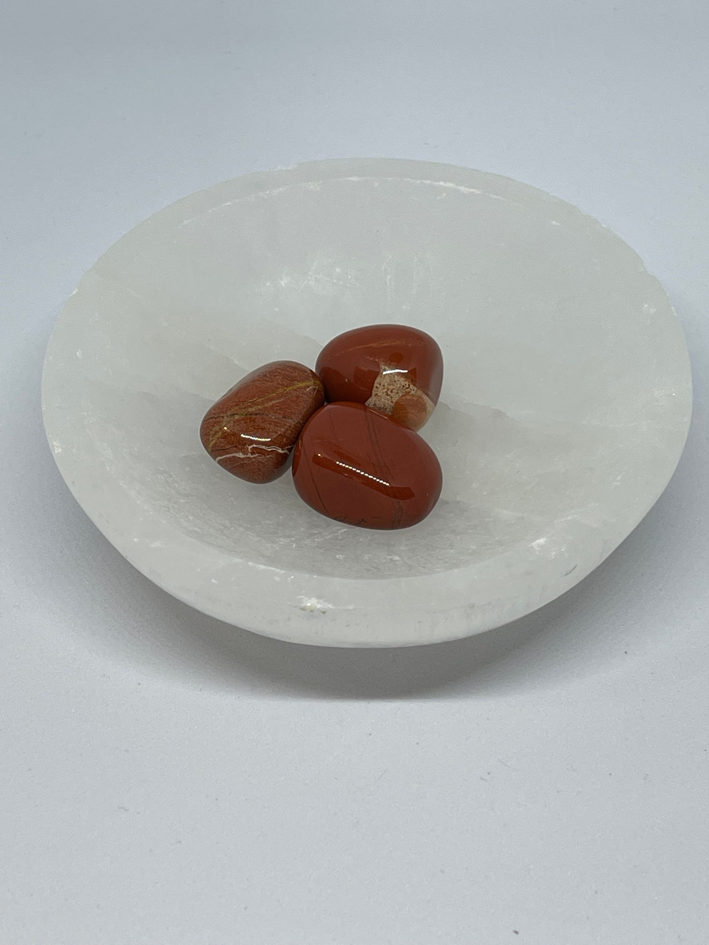 Tumbled Stones Red Jasper