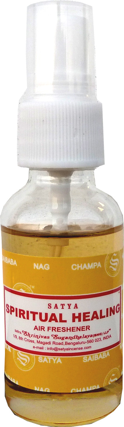 Satya Spiritual Healing Air Freshener Spray