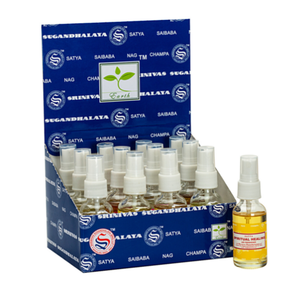Satya Spiritual Healing Air Freshener Spray