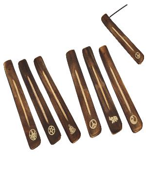 Incense Ash Catcher Wooden