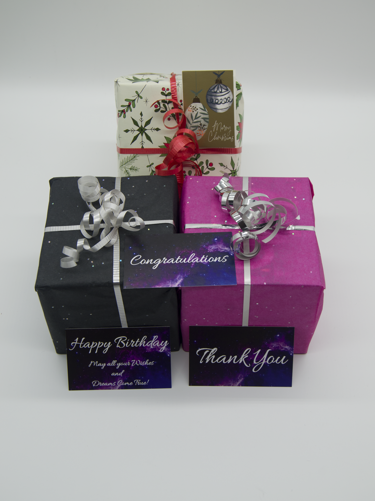 Gift Wrapping Service For All Occasions Gift Card Included.