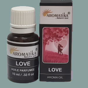 Aromatika Aroma Oil Love