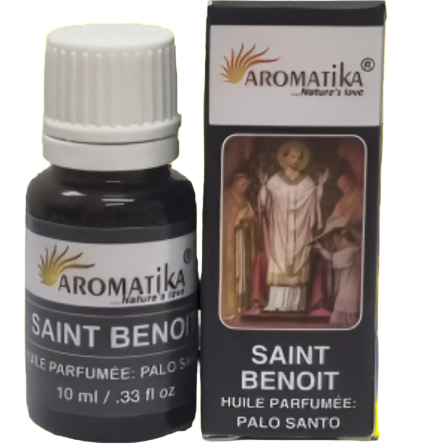 Aromatika Aroma Oil Saint Benoit