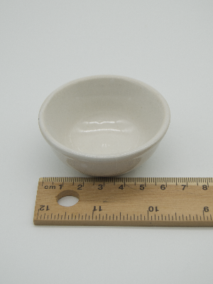 Assorted Ceramic Coloured Plain Bowls