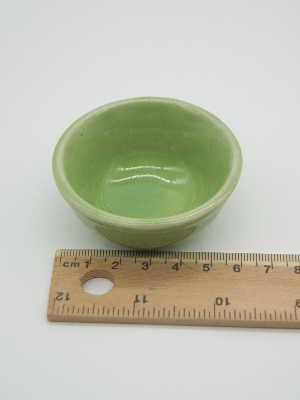 Assorted Ceramic Coloured Plain Bowls